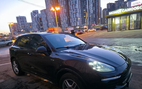 Porsche Cayenne III, 2015 год, 4 870 000 рублей, 9 фотография