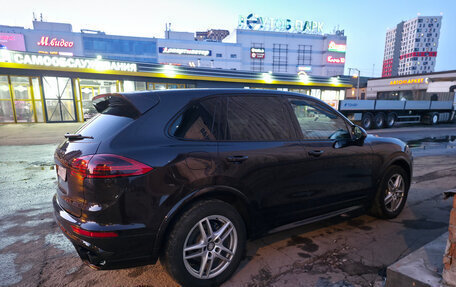 Porsche Cayenne III, 2015 год, 4 870 000 рублей, 8 фотография