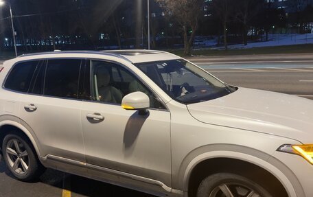 Volvo XC90 II рестайлинг, 2017 год, 3 480 000 рублей, 7 фотография
