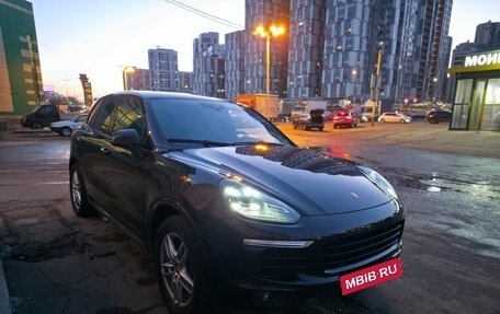 Porsche Cayenne III, 2015 год, 4 870 000 рублей, 10 фотография