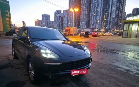 Porsche Cayenne III, 2015 год, 4 870 000 рублей, 12 фотография