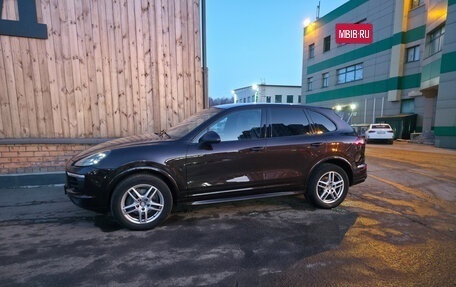 Porsche Cayenne III, 2015 год, 4 870 000 рублей, 3 фотография