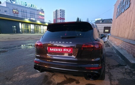 Porsche Cayenne III, 2015 год, 4 870 000 рублей, 6 фотография