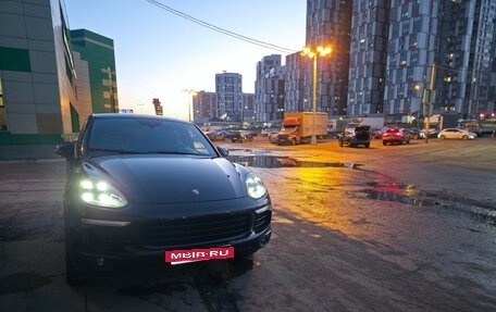 Porsche Cayenne III, 2015 год, 4 870 000 рублей, 11 фотография