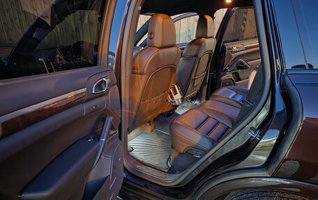 Porsche Cayenne III, 2015 год, 4 870 000 рублей, 18 фотография