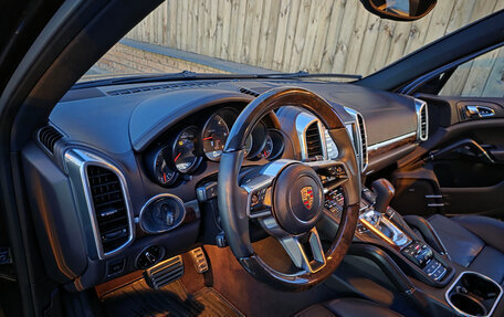 Porsche Cayenne III, 2015 год, 4 870 000 рублей, 15 фотография