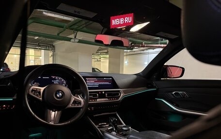 BMW 3 серия, 2019 год, 4 860 000 рублей, 3 фотография