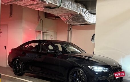 BMW 3 серия, 2019 год, 4 860 000 рублей, 4 фотография