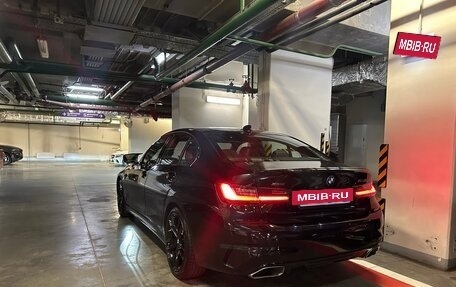 BMW 3 серия, 2019 год, 4 860 000 рублей, 6 фотография