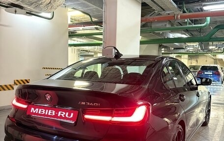 BMW 3 серия, 2019 год, 4 860 000 рублей, 5 фотография
