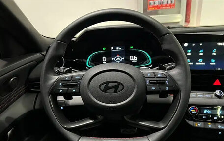Hyundai Elantra, 2023 год, 1 359 017 рублей, 9 фотография