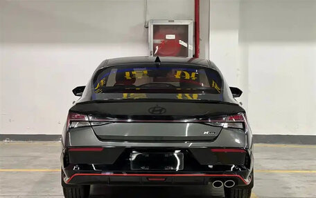 Hyundai Elantra, 2023 год, 1 359 017 рублей, 6 фотография