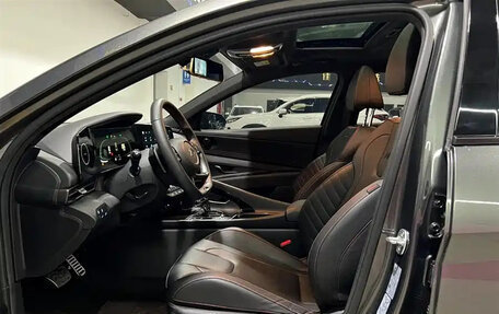 Hyundai Elantra, 2023 год, 1 359 017 рублей, 7 фотография