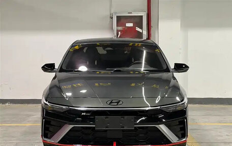 Hyundai Elantra, 2023 год, 1 359 017 рублей, 2 фотография