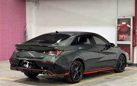 Hyundai Elantra, 2023 год, 1 359 017 рублей, 5 фотография