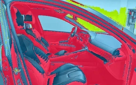 Hyundai Elantra, 2023 год, 1 359 017 рублей, 10 фотография