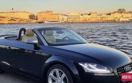 Audi TT, 2007 год, 2 200 000 рублей, 1 фотография