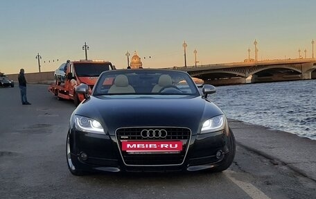 Audi TT, 2007 год, 2 200 000 рублей, 6 фотография