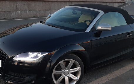 Audi TT, 2007 год, 2 200 000 рублей, 12 фотография