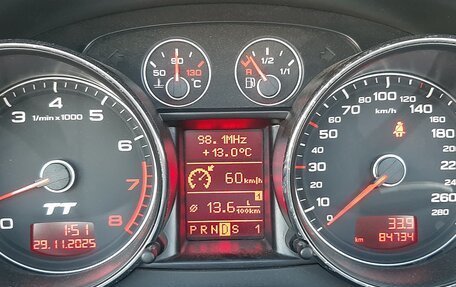 Audi TT, 2007 год, 2 200 000 рублей, 19 фотография