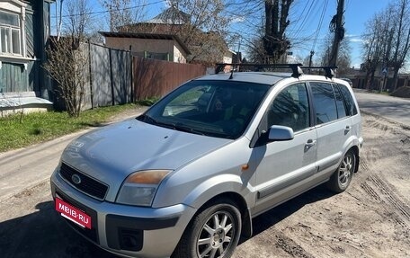 Ford Fusion I, 2007 год, 360 000 рублей, 3 фотография
