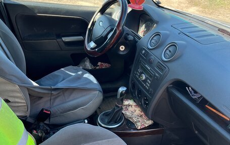 Ford Fusion I, 2007 год, 360 000 рублей, 6 фотография