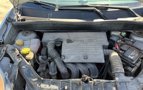 Ford Fusion I, 2007 год, 360 000 рублей, 7 фотография
