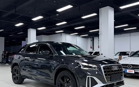 Audi Q2 I, 2022 год, 2 130 000 рублей, 3 фотография