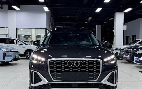 Audi Q2 I, 2022 год, 2 130 000 рублей, 2 фотография