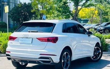 Audi Q3, 2022 год, 2 048 000 рублей, 3 фотография