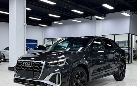 Audi Q2 I, 2022 год, 2 130 000 рублей, 1 фотография