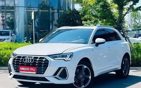 Audi Q3, 2022 год, 2 048 000 рублей, 1 фотография