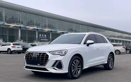 Audi Q3, 2022 год, 2 530 000 рублей, 1 фотография