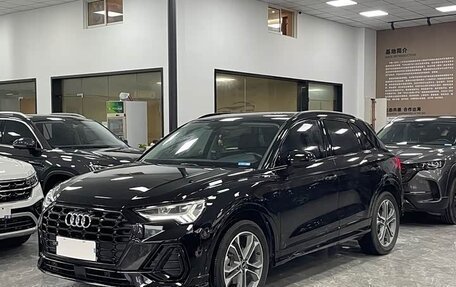 Audi Q3, 2022 год, 2 760 000 рублей, 1 фотография