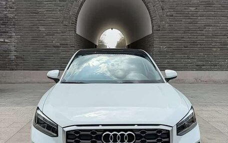 Audi Q2 I, 2022 год, 1 800 000 рублей, 2 фотография