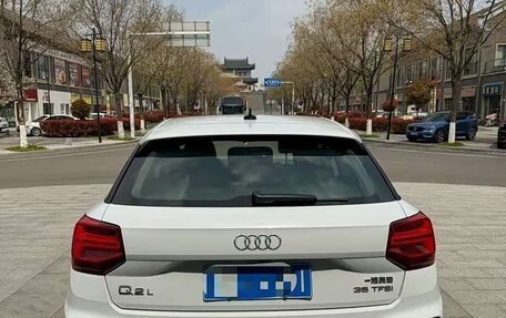 Audi Q2 I, 2022 год, 1 800 000 рублей, 4 фотография