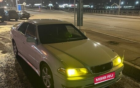 Toyota Mark II VIII (X100), 1996 год, 550 000 рублей, 1 фотография