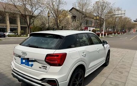 Audi Q2 I, 2022 год, 1 800 000 рублей, 6 фотография