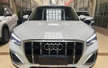 Audi Q2 I, 2022 год, 1 920 000 рублей, 2 фотография