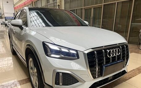 Audi Q2 I, 2022 год, 1 920 000 рублей, 3 фотография