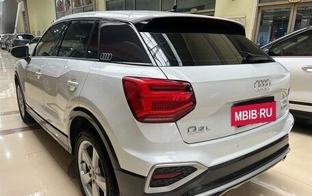 Audi Q2 I, 2022 год, 1 920 000 рублей, 5 фотография
