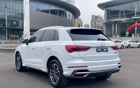 Audi Q3, 2022 год, 2 530 000 рублей, 4 фотография