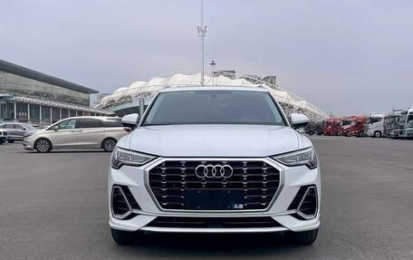 Audi Q3, 2022 год, 2 530 000 рублей, 2 фотография