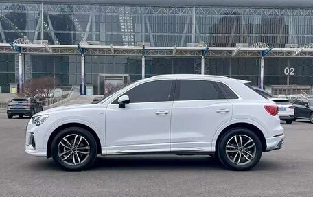 Audi Q3, 2022 год, 2 530 000 рублей, 3 фотография