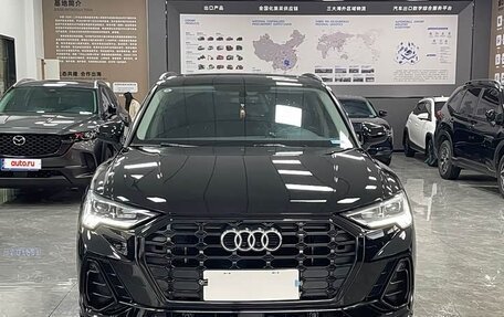 Audi Q3, 2022 год, 2 760 000 рублей, 2 фотография
