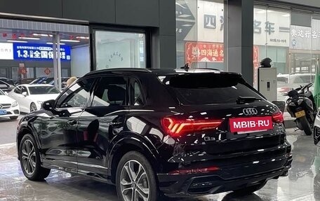 Audi Q3, 2022 год, 2 760 000 рублей, 4 фотография