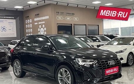 Audi Q3, 2022 год, 2 760 000 рублей, 3 фотография