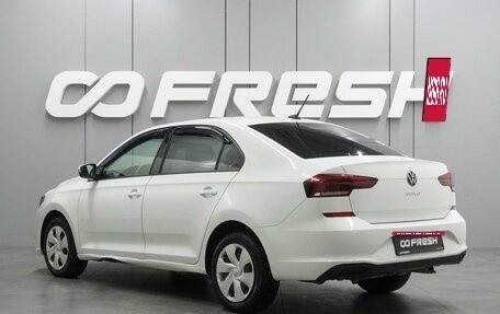 Volkswagen Polo VI (EU Market), 2022 год, 1 749 000 рублей, 2 фотография