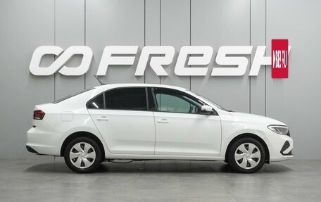 Volkswagen Polo VI (EU Market), 2022 год, 1 749 000 рублей, 5 фотография