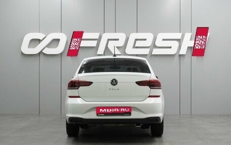Volkswagen Polo VI (EU Market), 2022 год, 1 749 000 рублей, 4 фотография